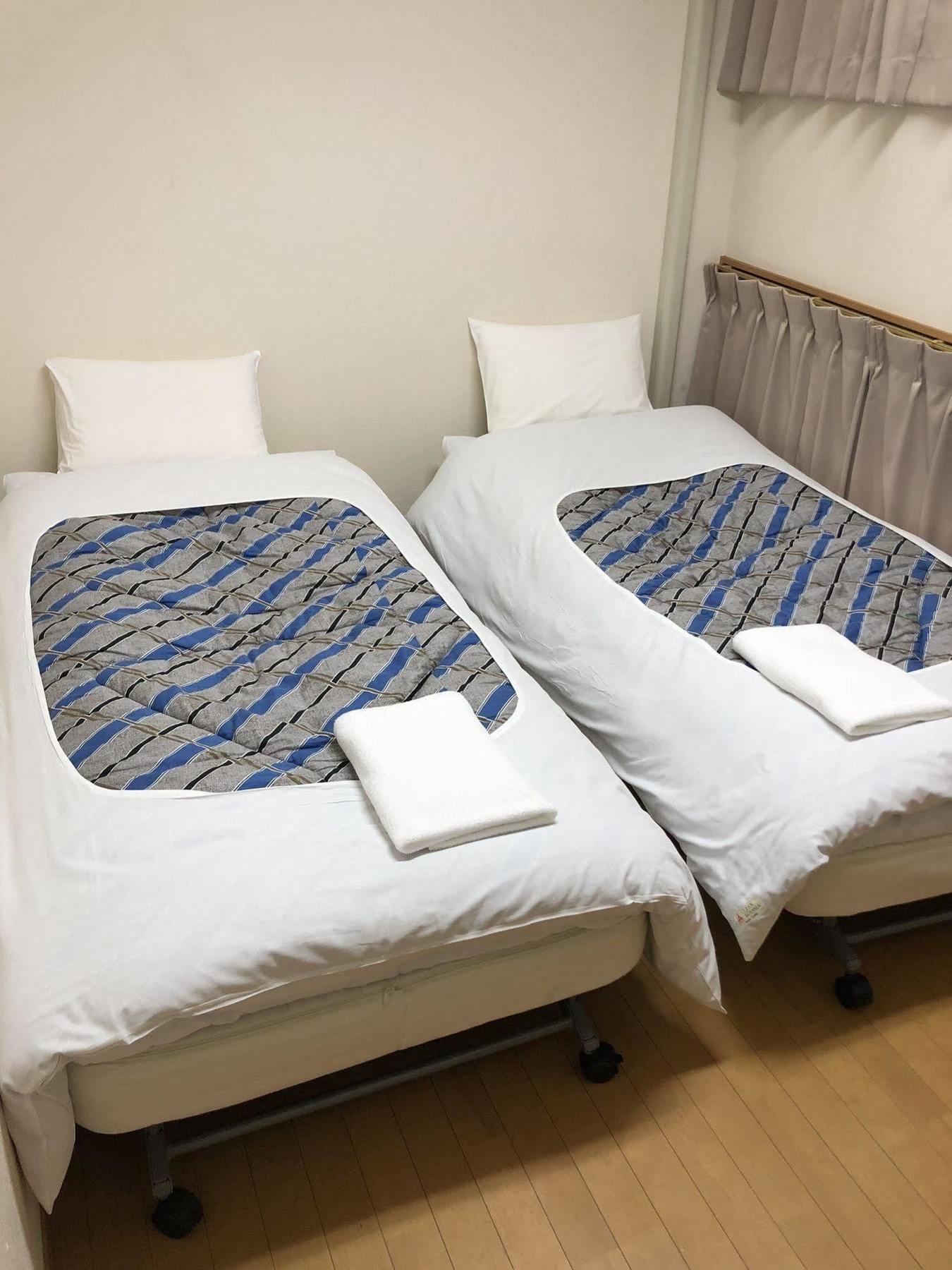 明月酒店 東京都 外观 照片